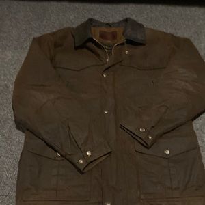 Outback Men's Trading Oilskin Pathfinder Jacket